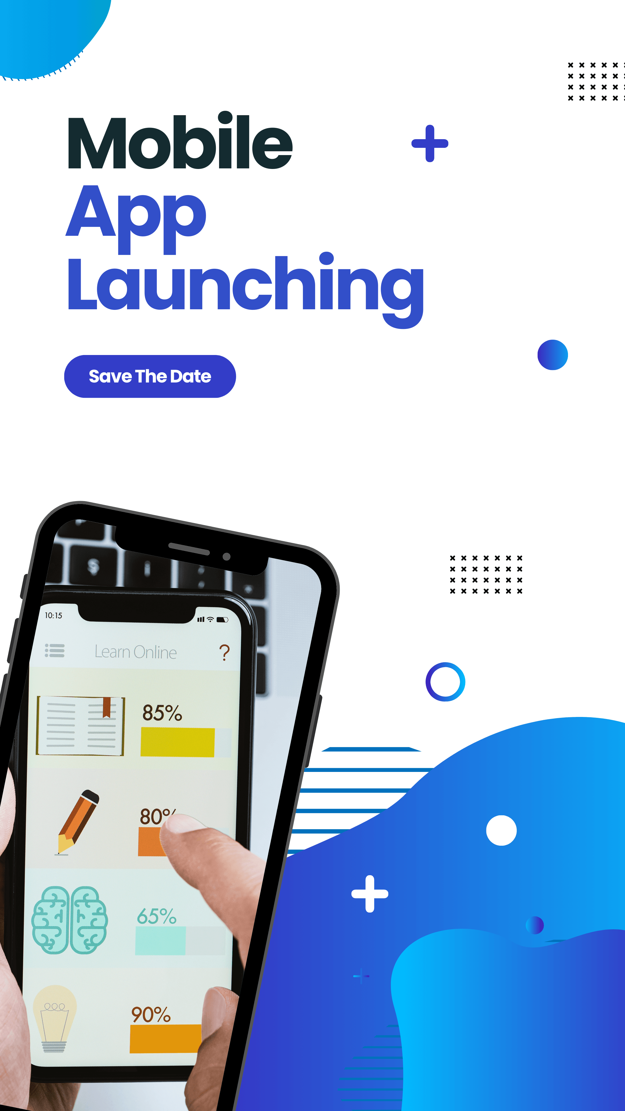iOS & Android - Mobile App