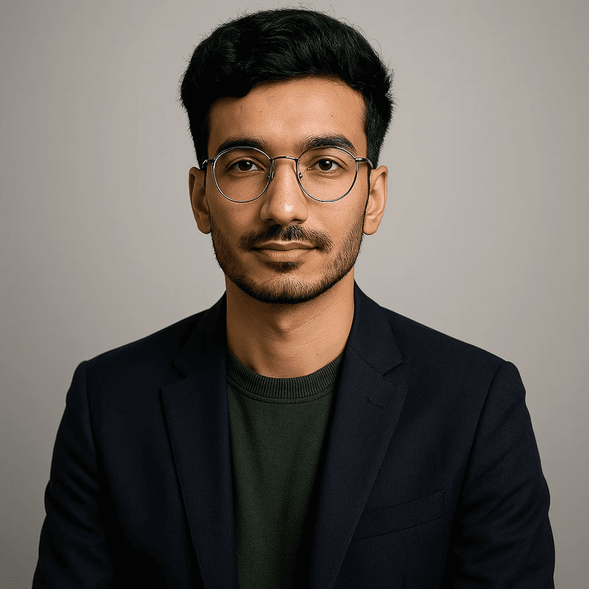 Dr. Naveed Ali Rehmani, CEO of Kohminds