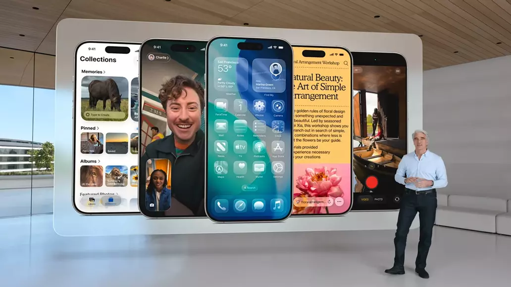 Liquid Glass, New Photos App and All the Other iOS 26 Features Coming to Your iPhone