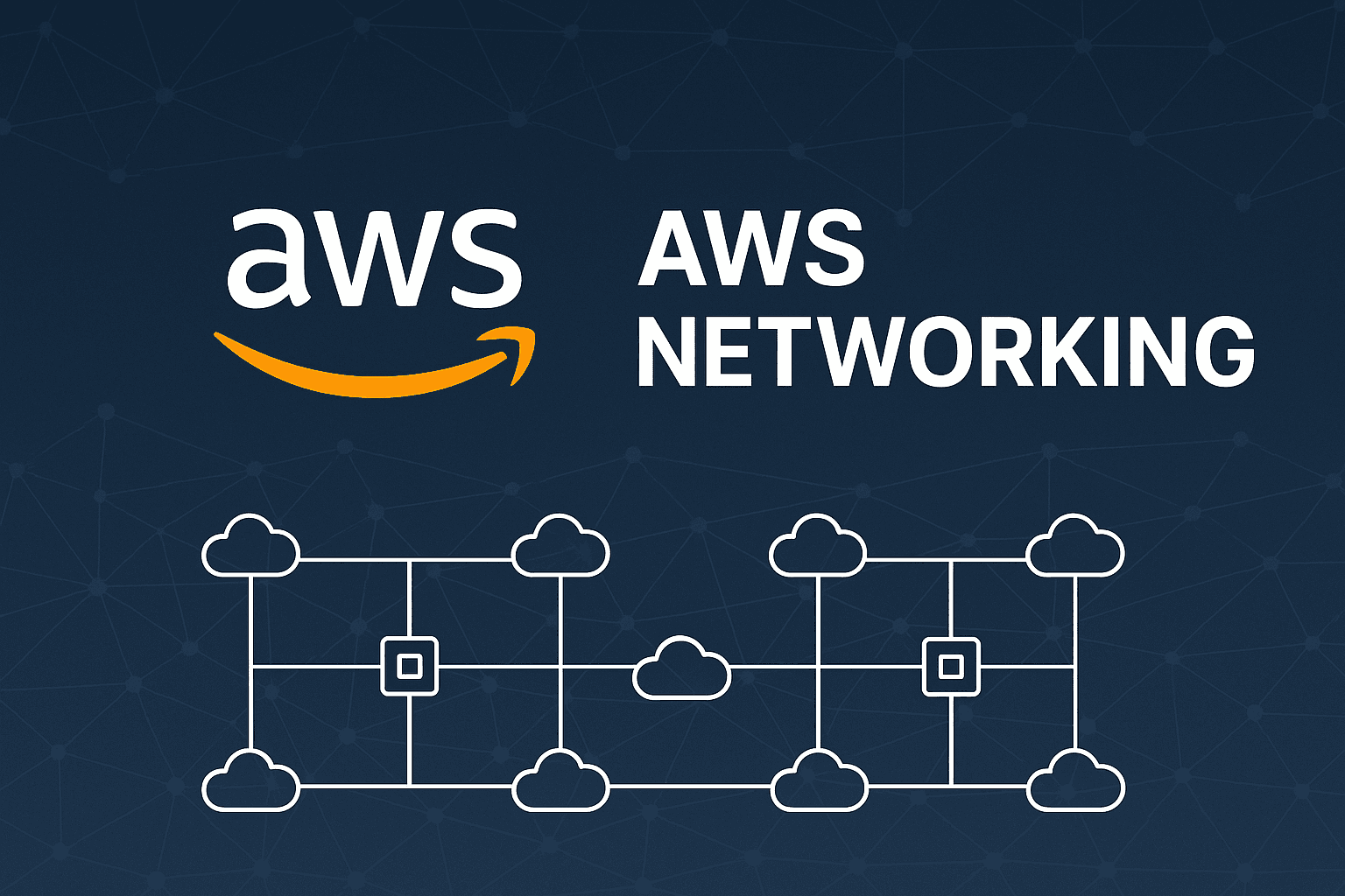 AWS Networking Basics: VPC, Subnets, Internet Gateway, Route Tables, and Security Groups