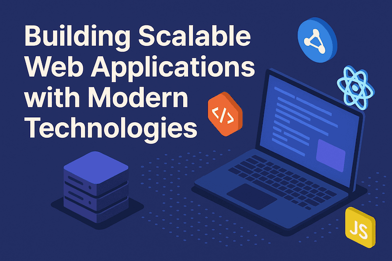 Building Scalable Web Applications with Modern Technologies